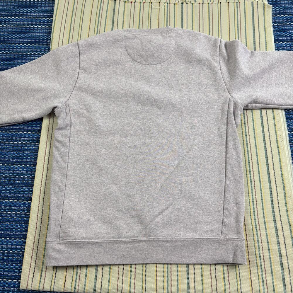 Patagonia Sweatshirt Mens Medium Gray Uprisal Fleece Crewneck Pullover Warm - Picture 12 of 13